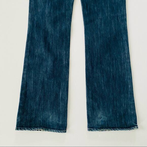 Paige | Melbourne Boot Cut Medium Wash Jeans 29 - Picture 11 of 12